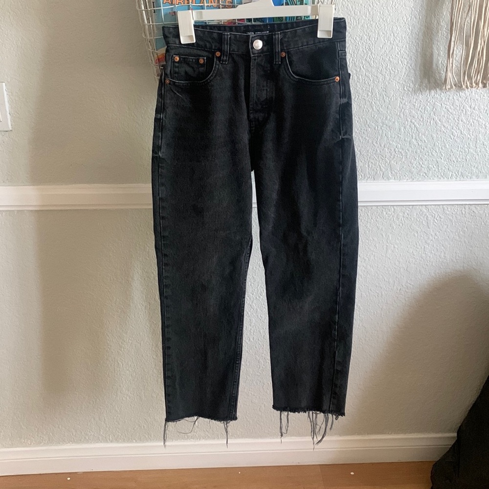 Zara jeans